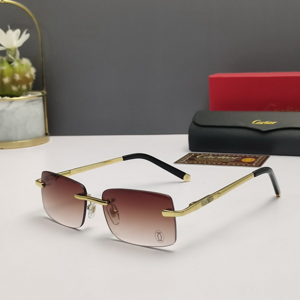 Cartier Sunglasses(AAAA)-799
