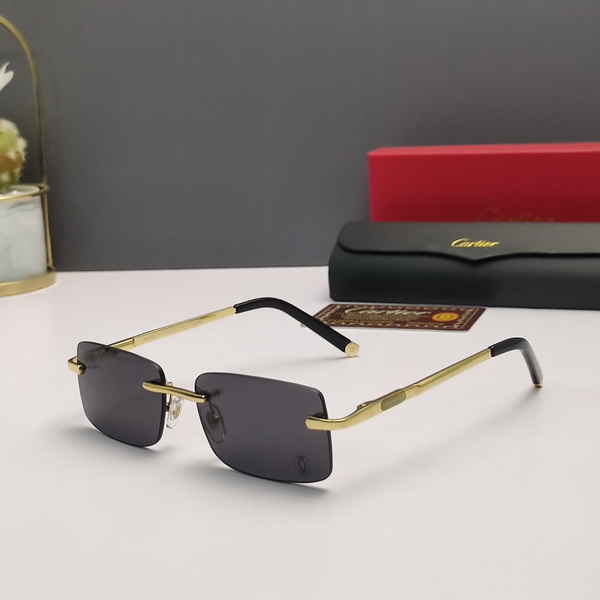 Cartier Sunglasses(AAAA)-797