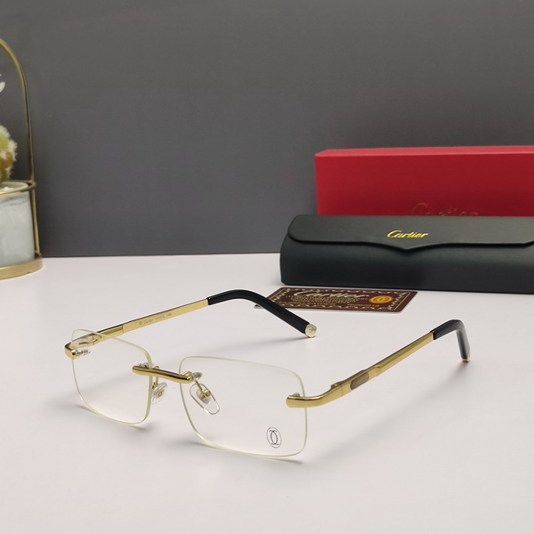 Cartier Sunglasses(AAAA)-795
