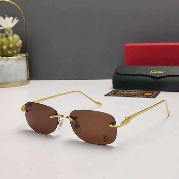 Cartier Sunglasses(AAAA)-792