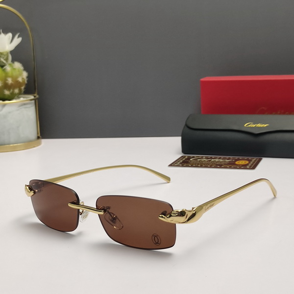 Cartier Sunglasses(AAAA)-787