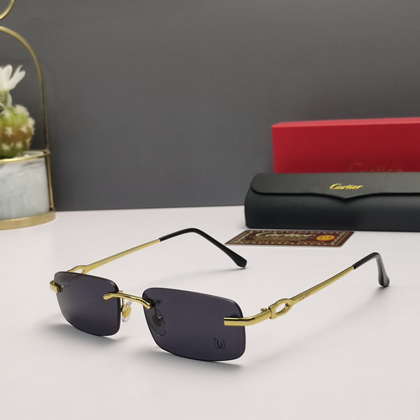Cartier Sunglasses(AAAA)-781
