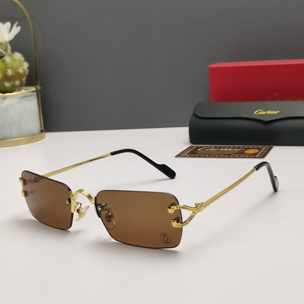 Cartier Sunglasses(AAAA)-777