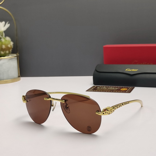 Cartier Sunglasses(AAAA)-772