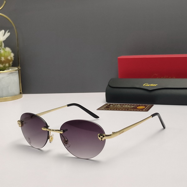 Cartier Sunglasses(AAAA)-770