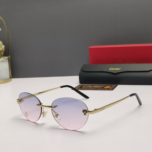 Cartier Sunglasses(AAAA)-769