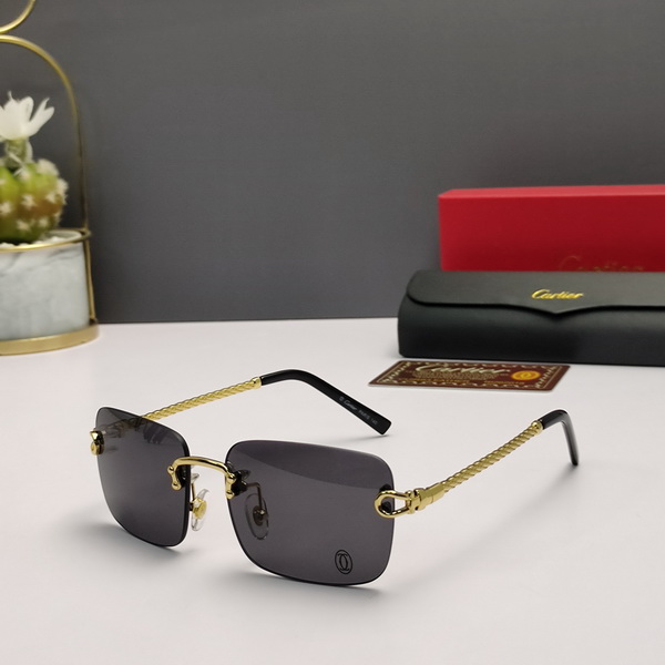 Cartier Sunglasses(AAAA)-763