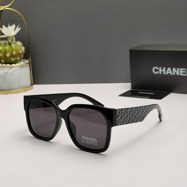Chanel Sunglasses(AAAA)-295