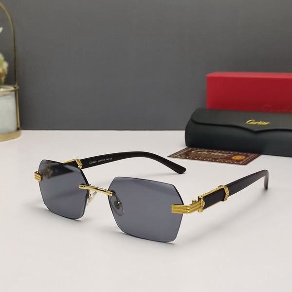 Cartier Sunglasses(AAAA)-757
