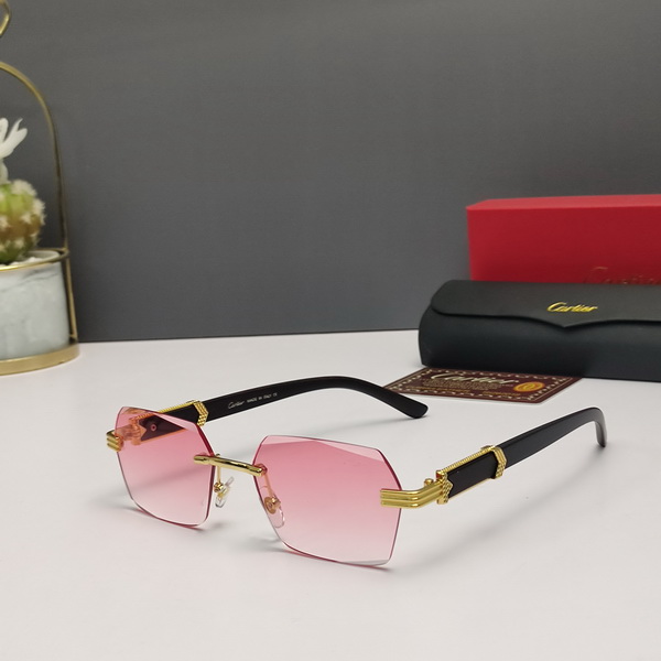 Cartier Sunglasses(AAAA)-753