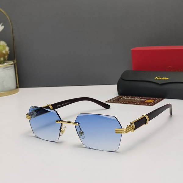 Cartier Sunglasses(AAAA)-754