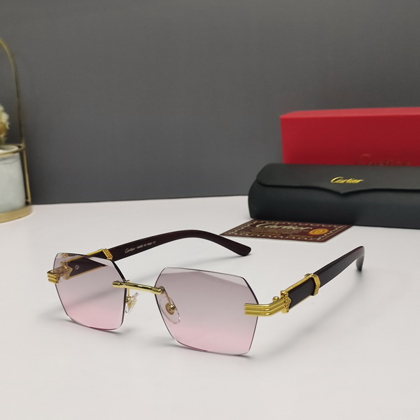 Cartier Sunglasses(AAAA)-751