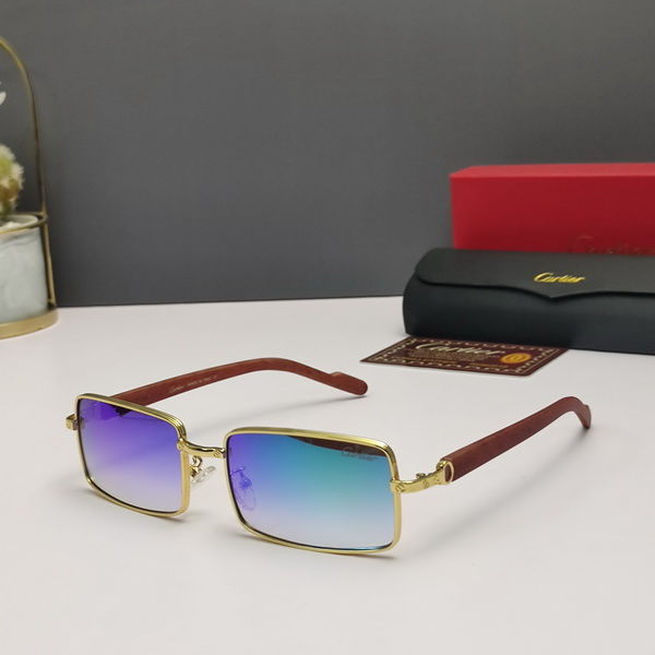 Cartier Sunglasses(AAAA)-748