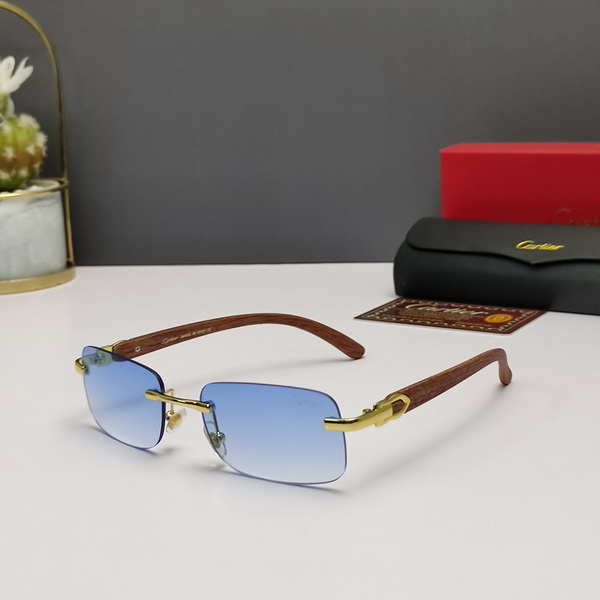 Cartier Sunglasses(AAAA)-736