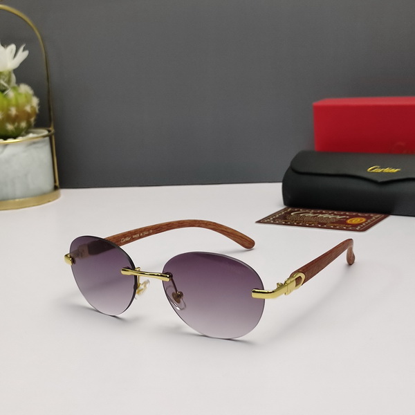 Cartier Sunglasses(AAAA)-734