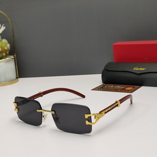 Cartier Sunglasses(AAAA)-728