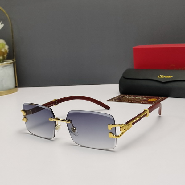 Cartier Sunglasses(AAAA)-726