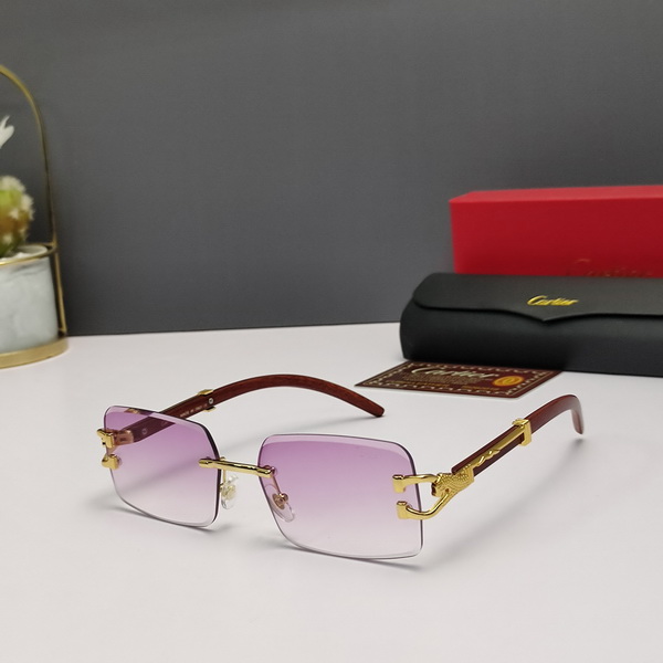 Cartier Sunglasses(AAAA)-721