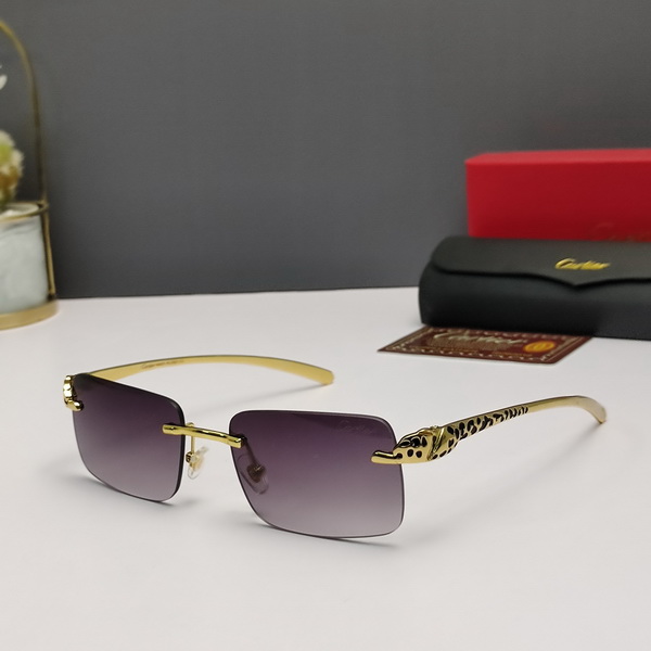 Cartier Sunglasses(AAAA)-720