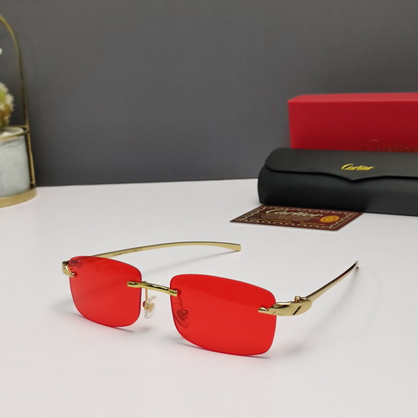 Cartier Sunglasses(AAAA)-711