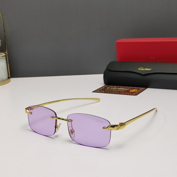 Cartier Sunglasses(AAAA)-709