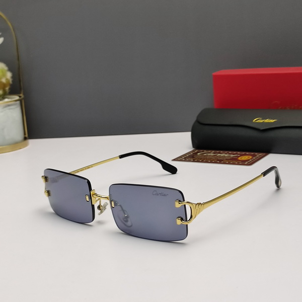 Cartier Sunglasses(AAAA)-706