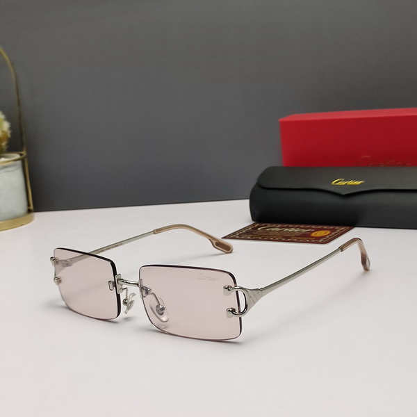 Cartier Sunglasses(AAAA)-705