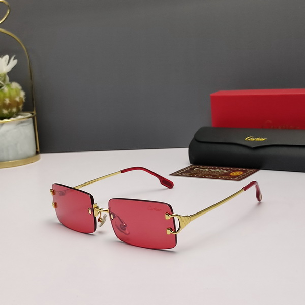 Cartier Sunglasses(AAAA)-703