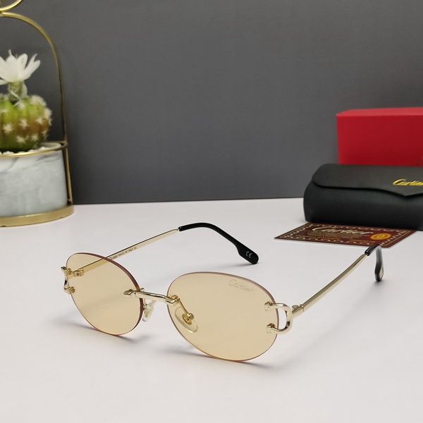 Cartier Sunglasses(AAAA)-698