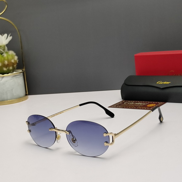 Cartier Sunglasses(AAAA)-695