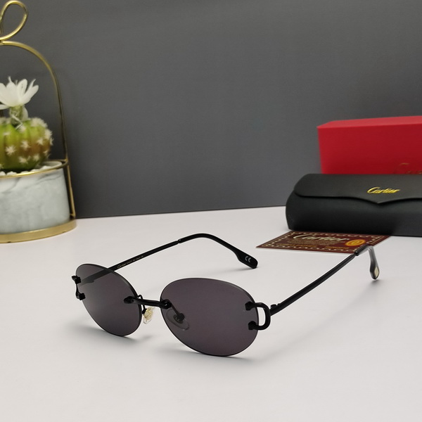 Cartier Sunglasses(AAAA)-693