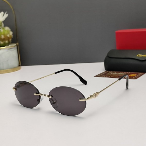 Cartier Sunglasses(AAAA)-692