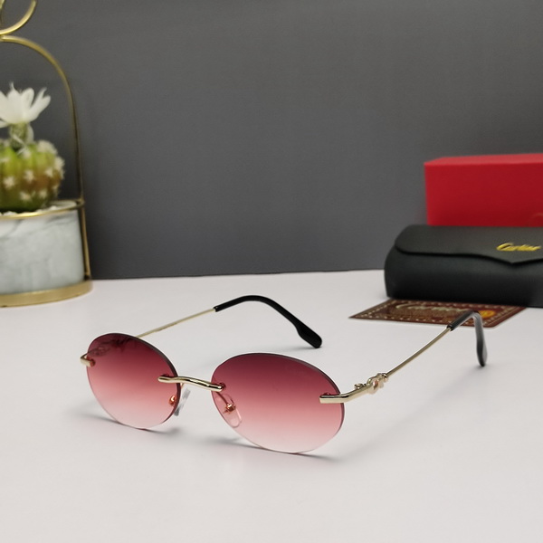 Cartier Sunglasses(AAAA)-689