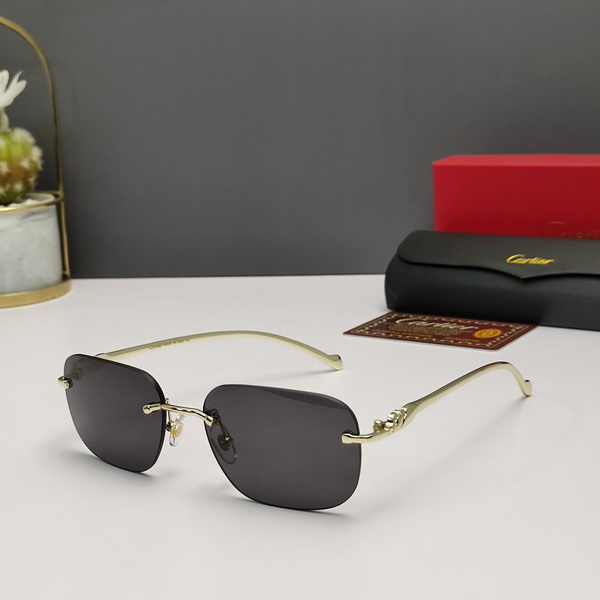 Cartier Sunglasses(AAAA)-686