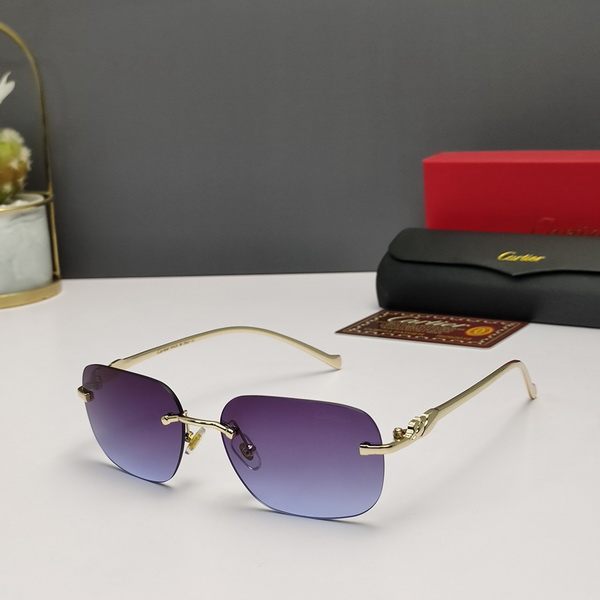 Cartier Sunglasses(AAAA)-683