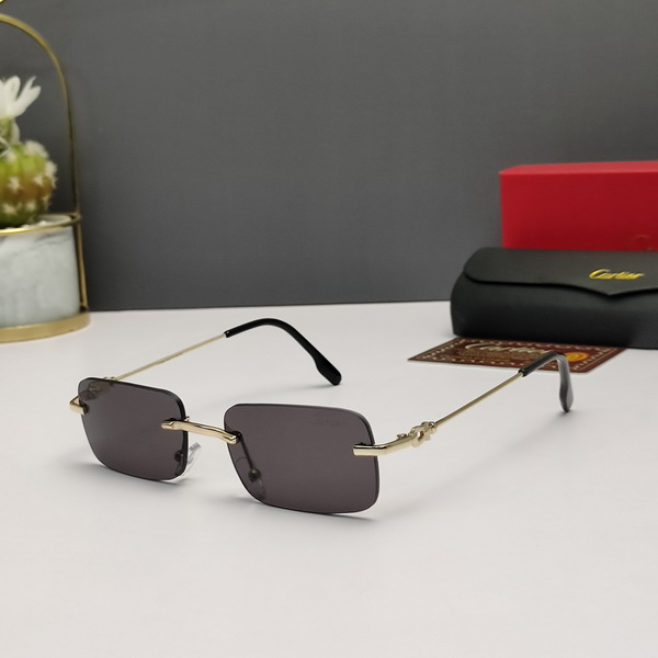 Cartier Sunglasses(AAAA)-682