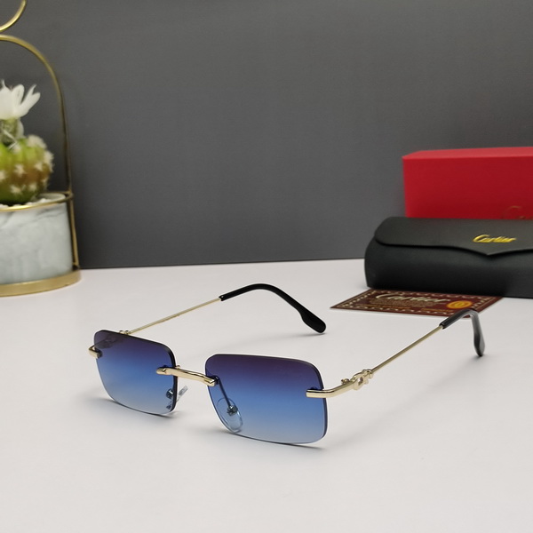 Cartier Sunglasses(AAAA)-681