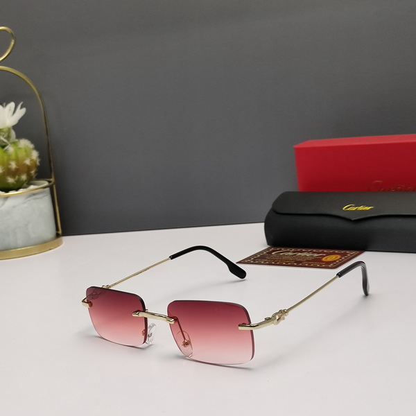 Cartier Sunglasses(AAAA)-679
