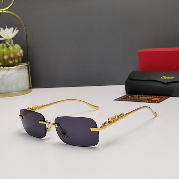 Cartier Sunglasses(AAAA)-678