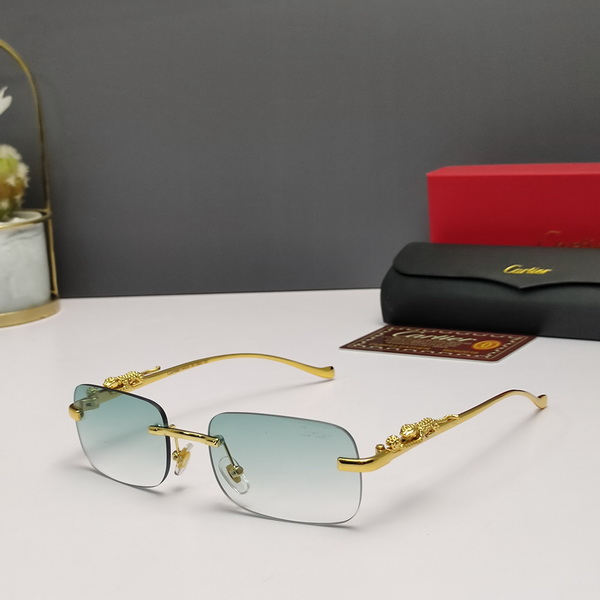 Cartier Sunglasses(AAAA)-674
