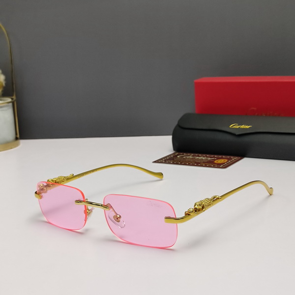 Cartier Sunglasses(AAAA)-672