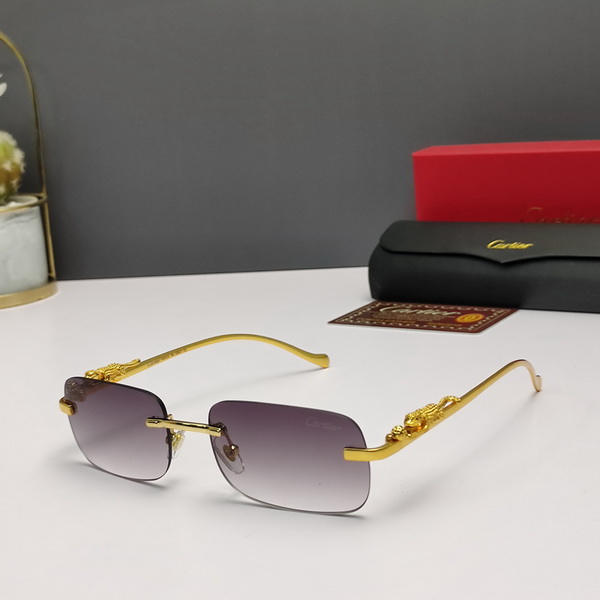 Cartier Sunglasses(AAAA)-671