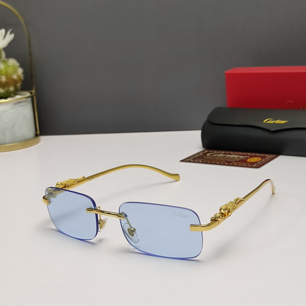 Cartier Sunglasses(AAAA)-667