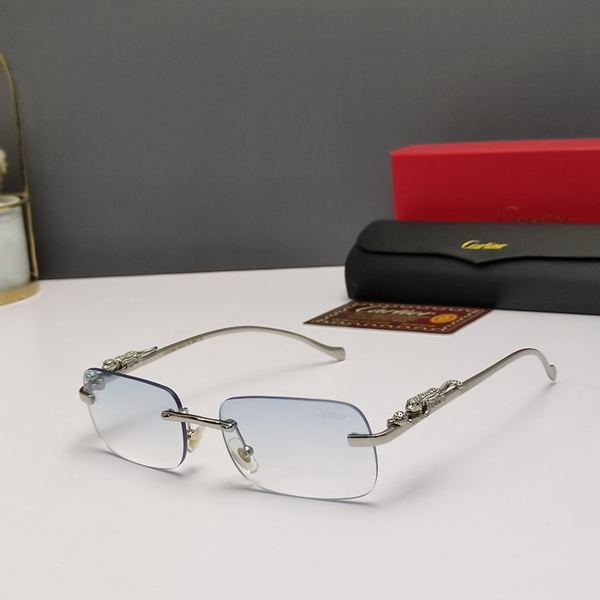 Cartier Sunglasses(AAAA)-666