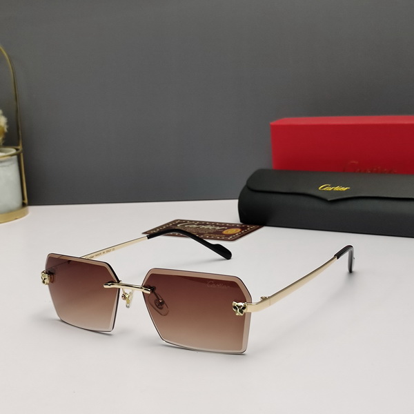 Cartier Sunglasses(AAAA)-664