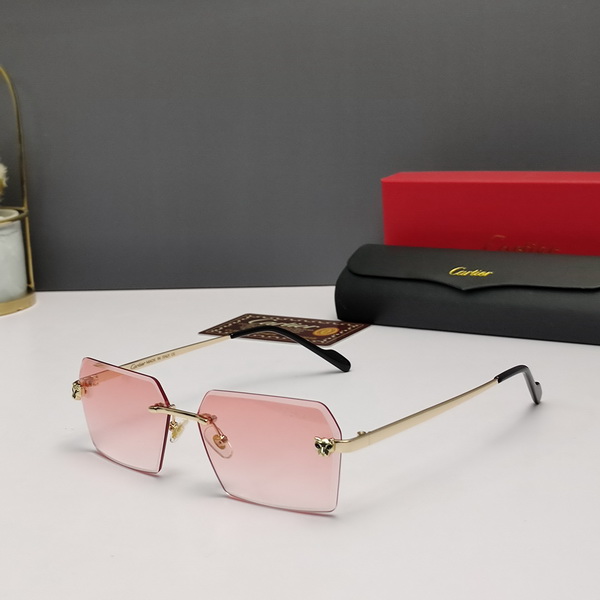 Cartier Sunglasses(AAAA)-661