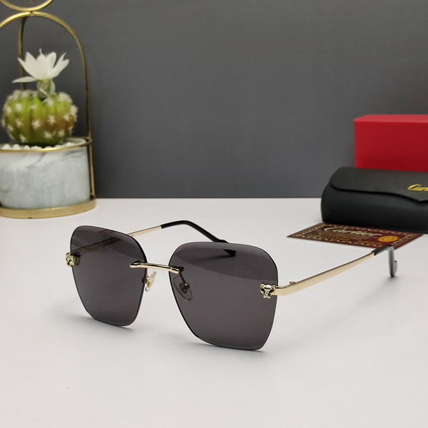 Cartier Sunglasses(AAAA)-658