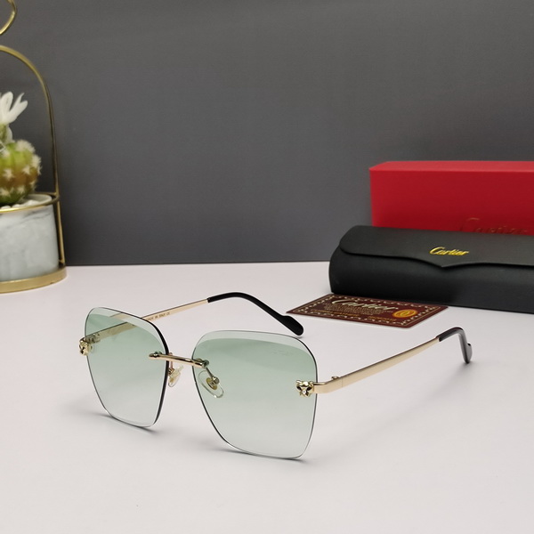 Cartier Sunglasses(AAAA)-656