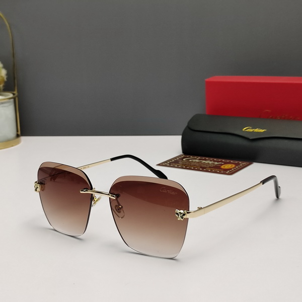Cartier Sunglasses(AAAA)-655