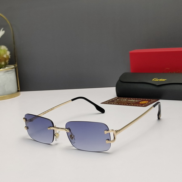 Cartier Sunglasses(AAAA)-650
